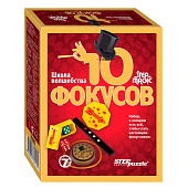 Набор фокусов Школа волшебства Step Puzzle 76078